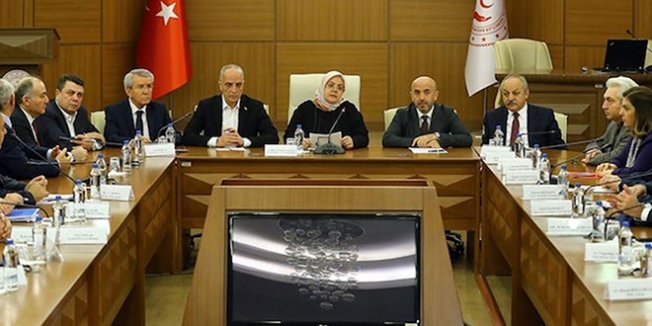 2020 Yılı Net Asgari Ücret Netleşiyor