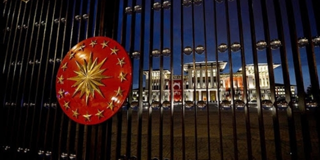 Erdoğan'dan Beştepe'de acil güvenlik toplantısı