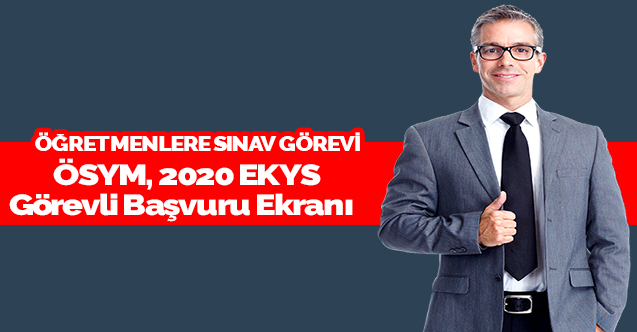 Öğretmenlere Yeni Bir Sınav Görevi