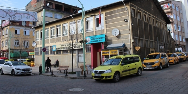 Öğretmenevi binası SGK'ya devredilecek