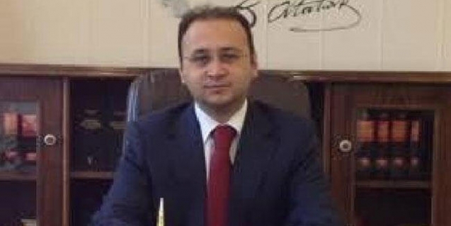 Mardin Vali Yardımcısı Başoğlu, FETÖ'den açığa alındı