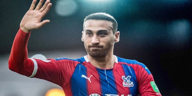Cenk Tosun'un sözleşmesi feshedildi