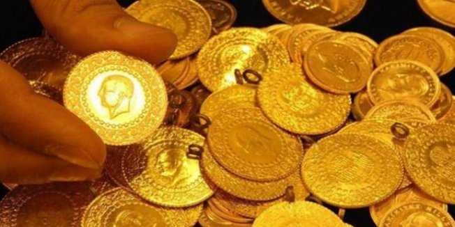 Çeyrek altın ne kadar oldu? 23.12.2019 canlı altın fiyatları