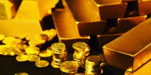 Gram altın gece yarısı yükseldi