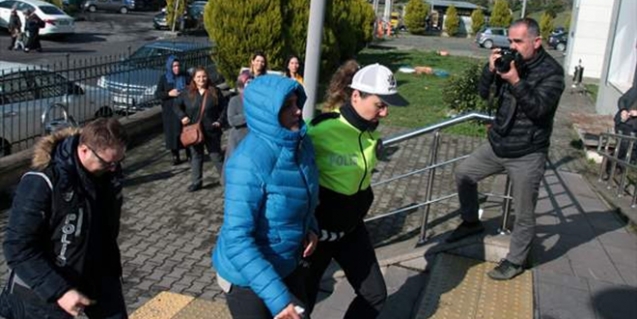 Özel eğitim kursunda dolandırıcılığa 1 tutuklama