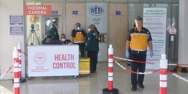 Türkiye'nin koronavirüsle mücadelesi dünyaya örnek oldu