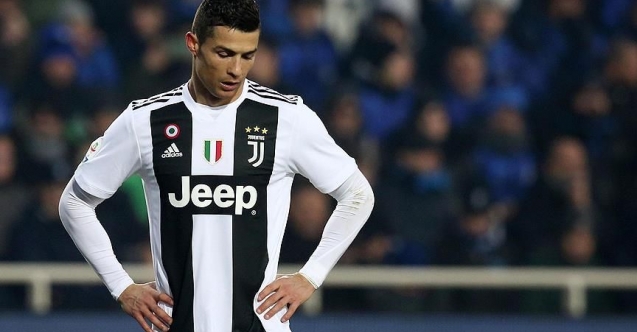 Cristiano Ronaldo Corona virüsü şüphesiyle karantinaya alındı