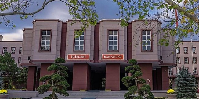 İçişleri açıkladı... Bu kelimeler izin ile kullanılabilecek