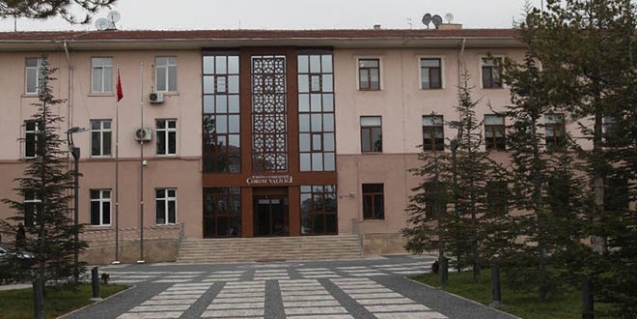 Çorum Valiliğinden 'koronavirüs testi' açıklaması