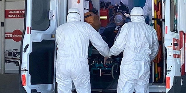 Düzce'de 2 kişi, corona virüs şüphesiyle gözlem altına alındı