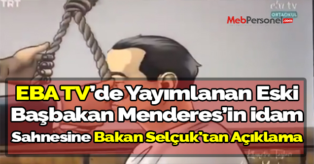 Ziya Selçuk: O görüntüleri ben de onaylamıyorum