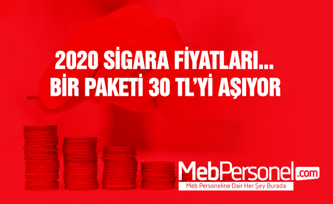 Ocak 2020’de Sigaraya Büyük Zam Gelecek İddiası