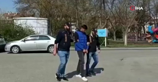 Yaşlı vatandaşla dalga geçmişti işte cezası!