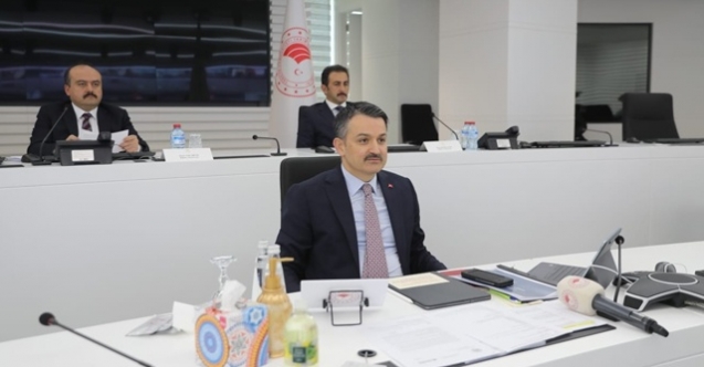 Bakan'dan koranavirüs talimatı