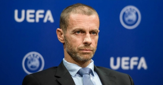 UEFA'dan 'Şampiyonluk' Açıklaması!