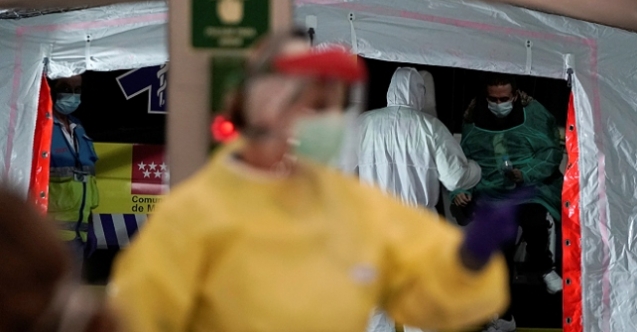 İspanya'da 1 günde 769 kişi koronavirüsten hayatını kaybetti