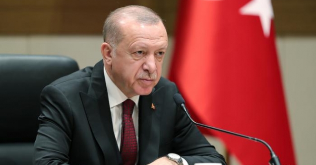 Cumhurbaşkanı Erdoğan 22.00'da Açıklama Yapacak