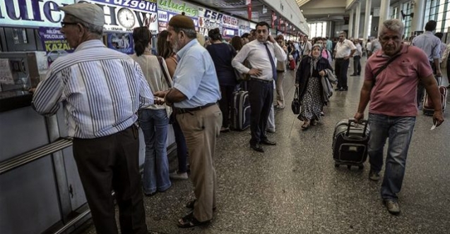 Şehirler arası yolculuk kısıtlamasının detayları belli oldu!