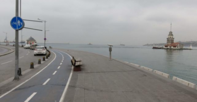 Sahillerde sınırlama başladı