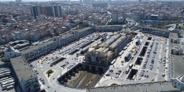 İstanbul'da otobüslerin giriş çıkışlarına izin verilmiyor