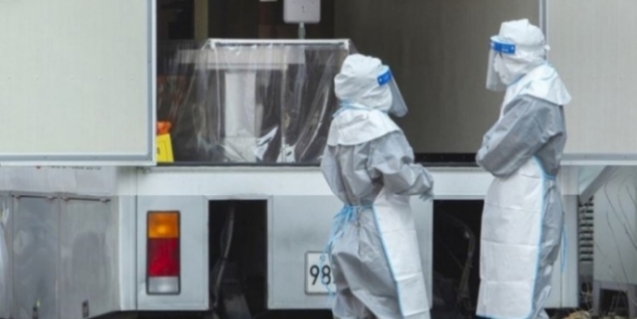 İtalya'da son 24 saatte 889 kişi hayatını kaybetti