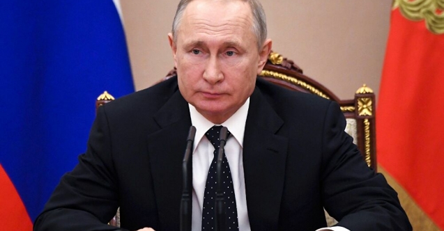 Rusya Devlet Başkanı Putin'den koronavirüs açıklaması