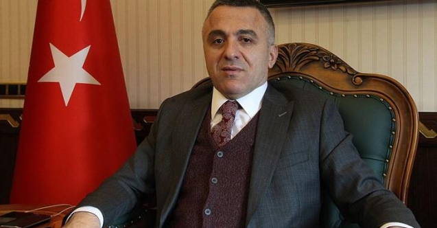 Kırklareli Valisi Osman Bilgin'in koronavirüs (Kovid-19) testi pozitif çıktı