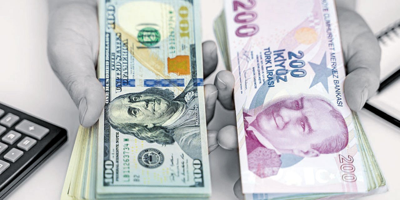 IMF'den Türkiye İçin 6 Yıllık Dolar Tahmini!