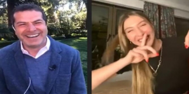 Cüneyt Özdemir'in Şeyma Subaşı'na verdiği cevap olay yarattı