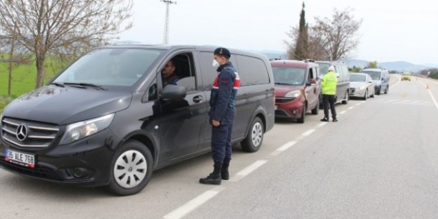 İçişleri Bakanlığından araç giriş çıkışına dair ek genelge