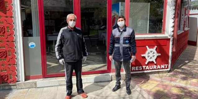 Faturasını ödemediği için elektriği kesilen esnafın zararı karşılandı