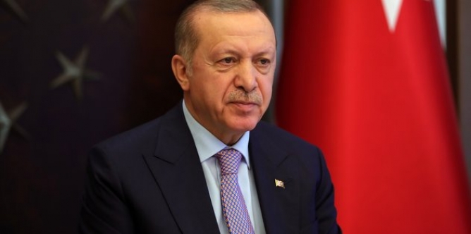 Cumhurbaşkanı Erdoğan: ''Parayla Maske Satışı Yapılmayacak''