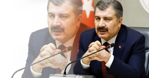 Sağlık Bakanı Koca, son vaka ve ölüm sayısını açıkladı!