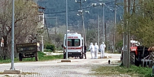 Testi pozitif çıkan 3 yaşındaki çocuk karantinaya alındı