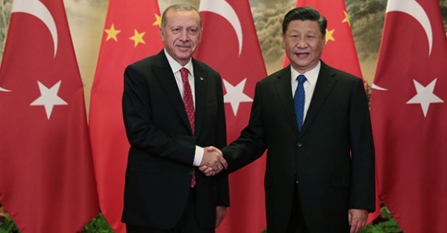 Cumhurbaşkanı Erdoğan Çin Devlet Başkanı ile COVID-19'u görüştü