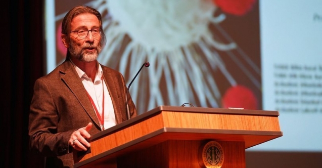 Prof. Dr. Ercüment Ovalı'dan  koronavirüsle ilgili heyecanlandıran paylaşım!