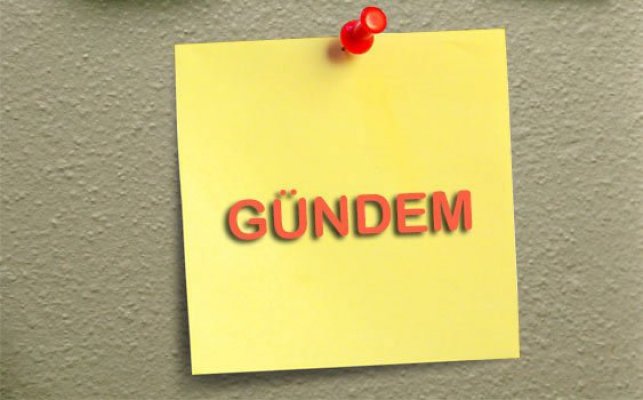 22 Ocak 2020'den önemli gündem başlıkları