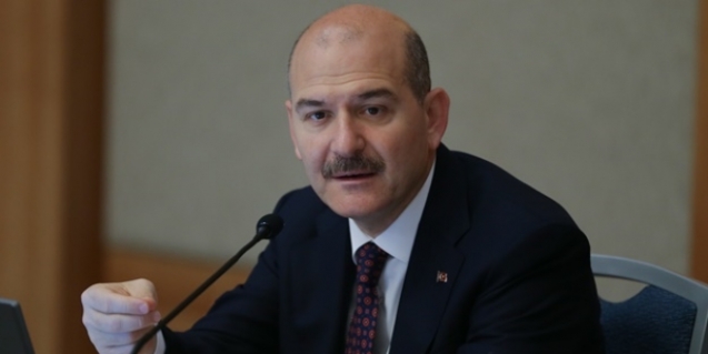 Süleyman Soylu'dan ''Sokağa çıkma yasağı neden o saatte duyuruldu?'' sorusuna yanıt