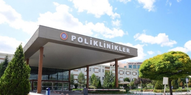 Testi pozitif çıkınca hastaneden kaçtı