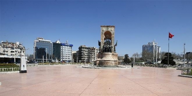 İçişleri Bakanlığından sokağa çıkma yasağına ilişkin yeni açıklama