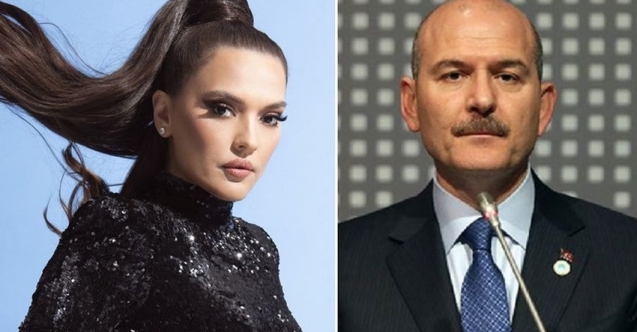 Demet Akalın'ın Soylu paylaşımı Twitter'ı salladı