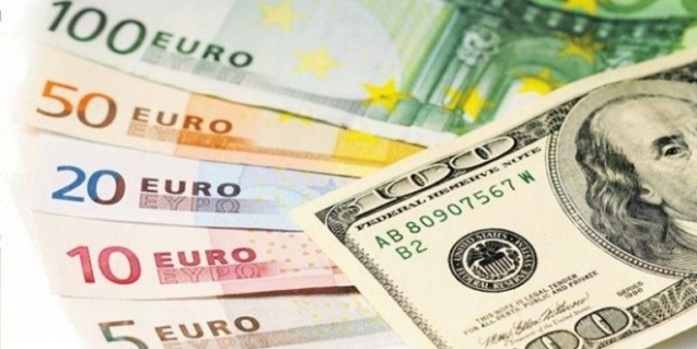 Dolar ve Euro'da gün sonu fiyatları