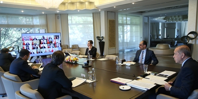 Cumhurbaşkanı Erdoğan açıklama yapacak