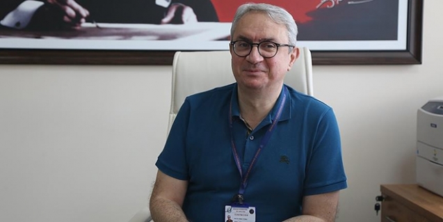 Plazma nakledilen hastanın testi negatife döndü