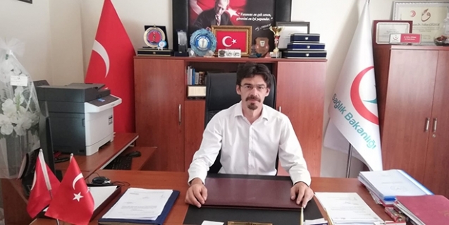 İlçe  Müdürünün koronavirüs testi pozitif çıktı