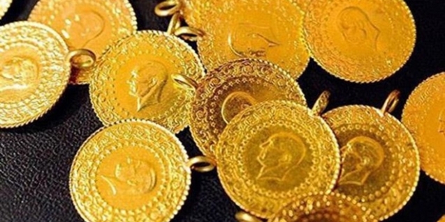 Altının gramı 384,00 TL'ye yükseldi