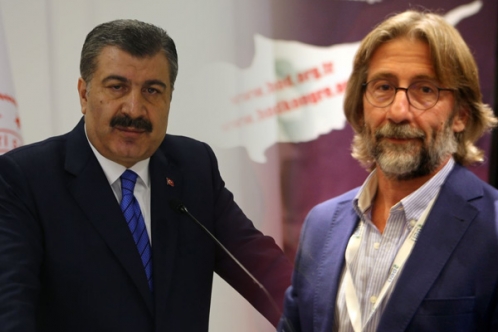 Fahrettin Koca'dan Ercüment Ovalı Hakkında Sert Açıklamalar