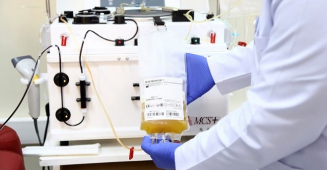 İmmün plazma nedir? Sağlık Bakanlığı açıkladı