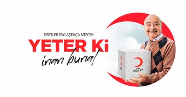 Türk Kızılay'ından ramazan yardımı