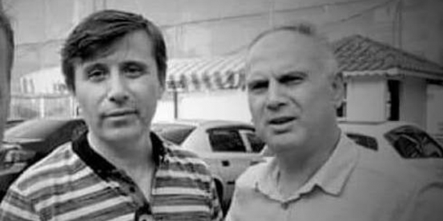 Abi kardeş doktorlar koronavirüsten hayatını kaybetti